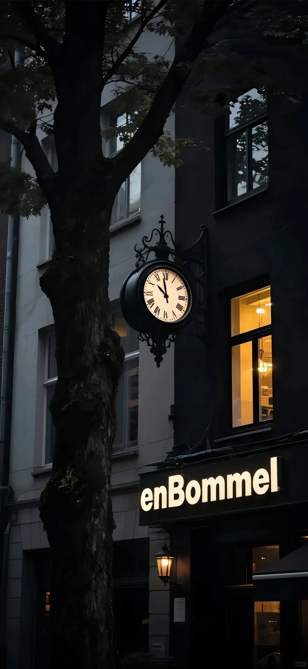 黑色系壁纸‖🖤