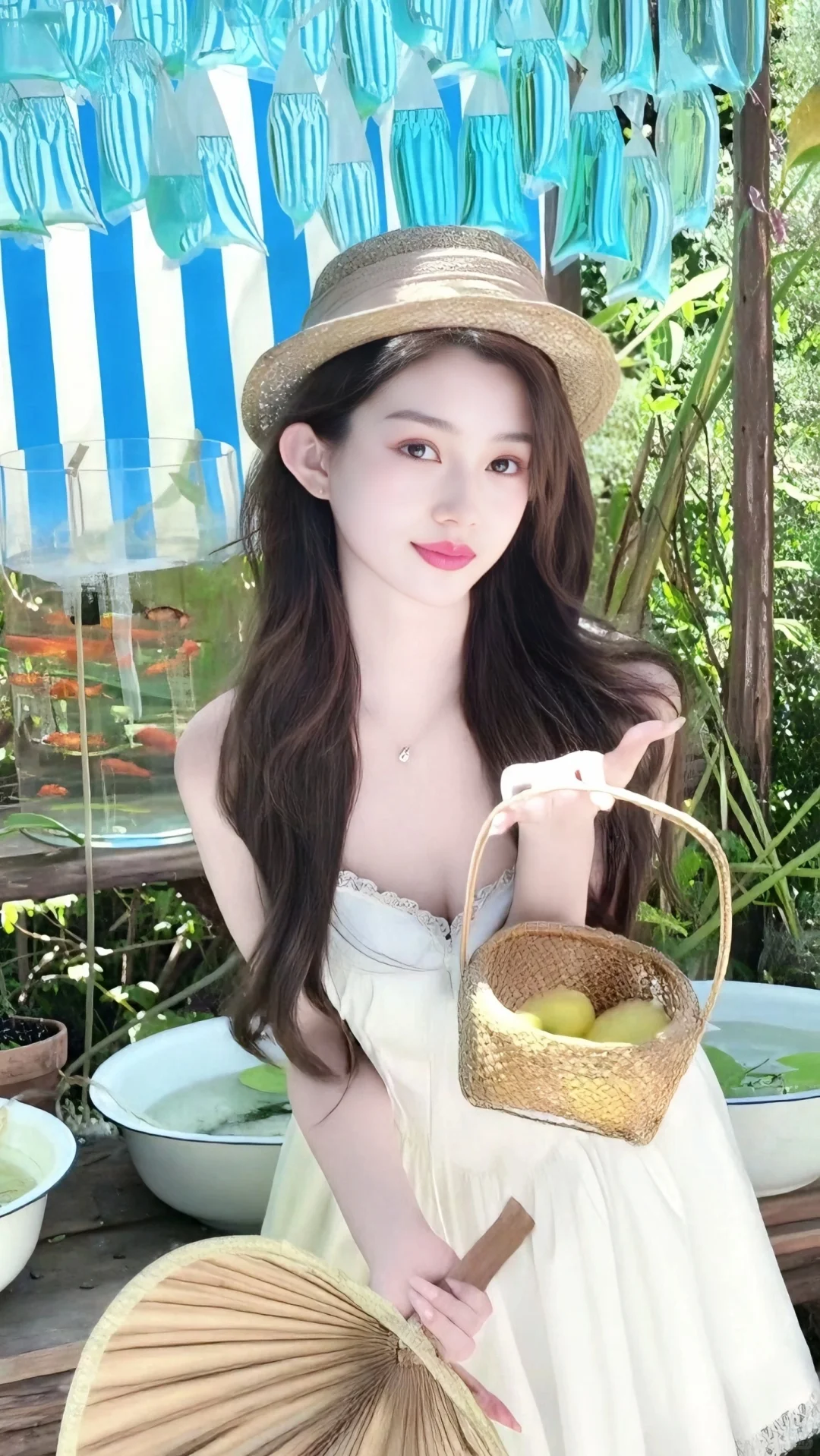 送你一美小甜瓜🍐