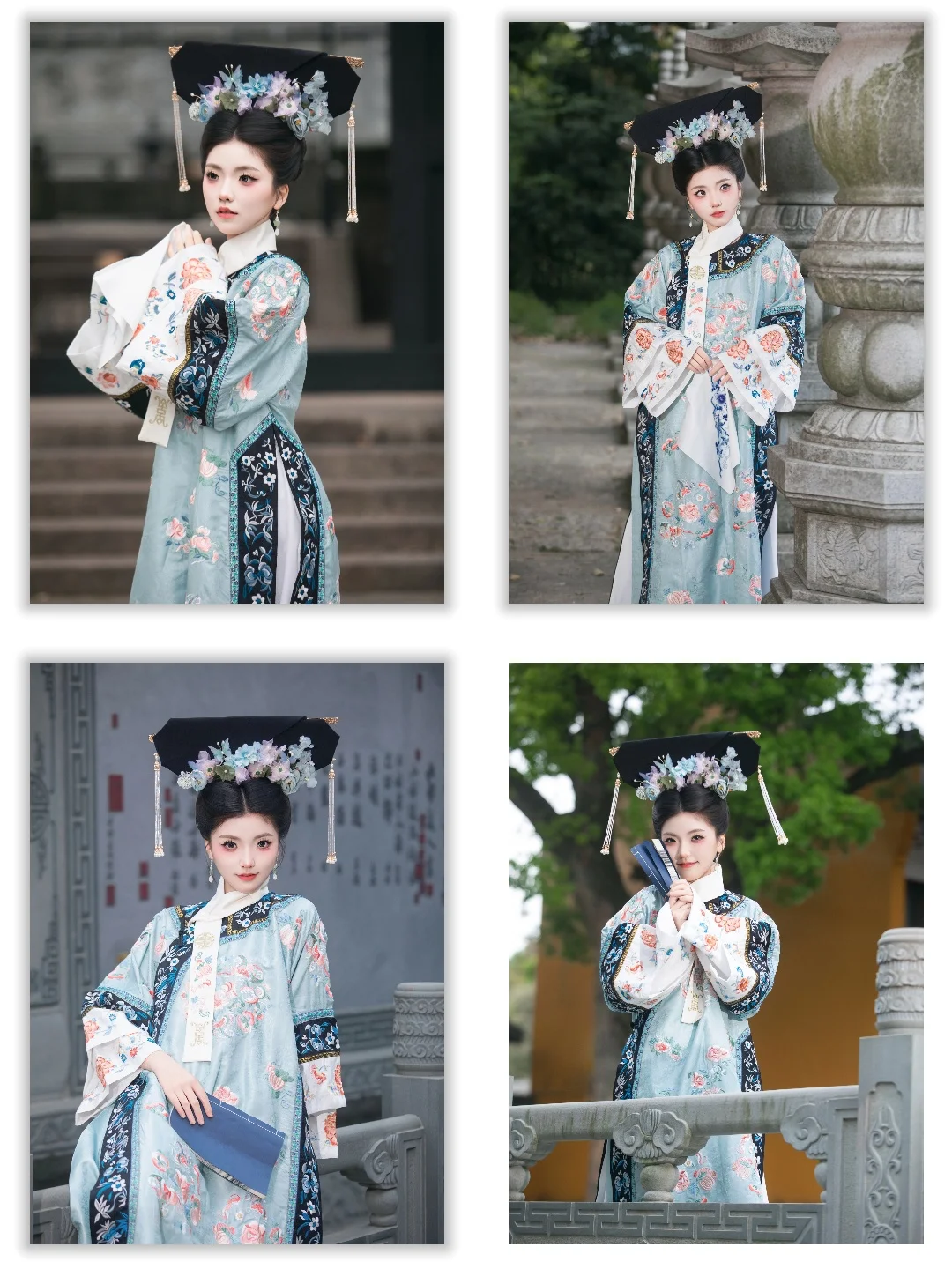 舟山超会拍的📸汉服写真店🔥一价全包