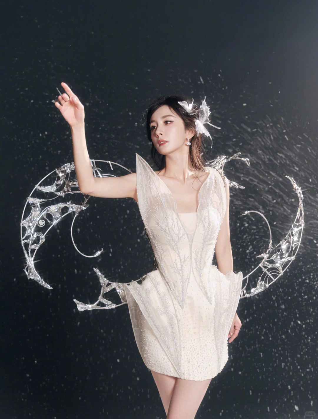 杨幂的极品身材