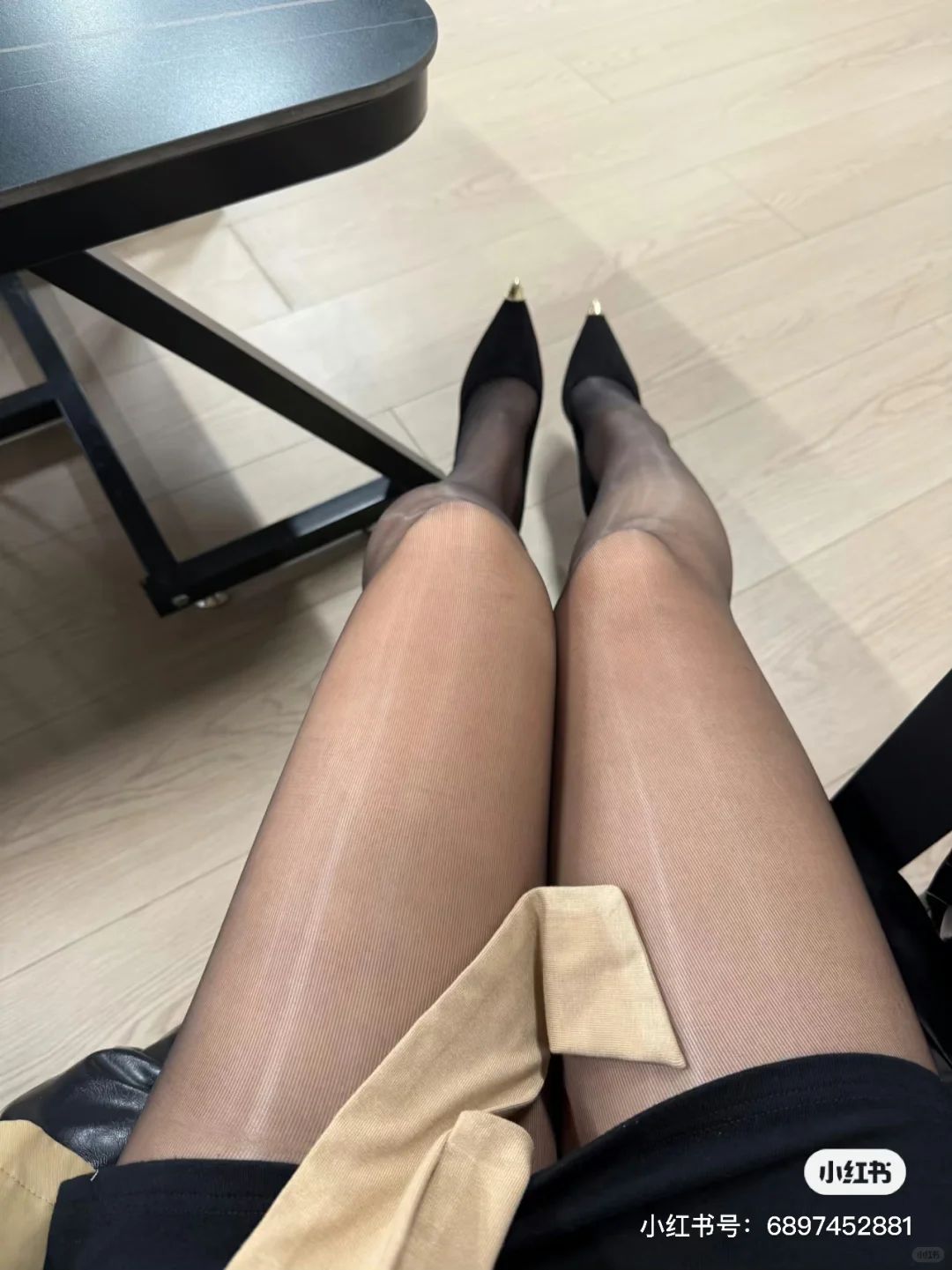 黑丝大赛！你行你也来！