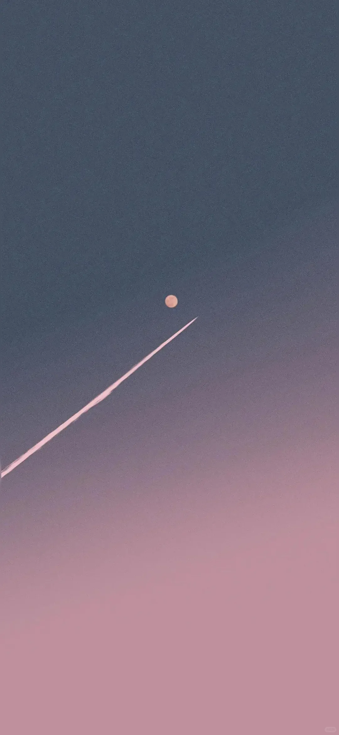 分享一组唯美极简壁纸