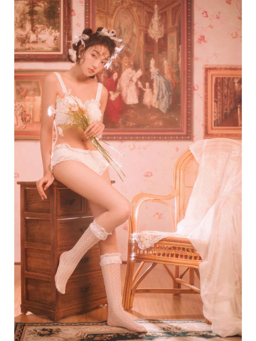 纯欲私房写真少女风💕