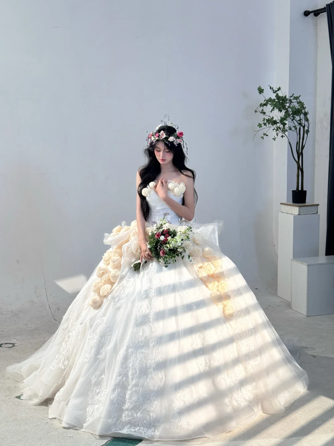 女大学生周末兼职副业模特✨