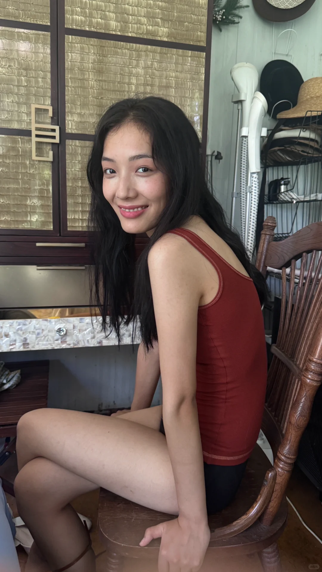 大凉山果然出天然美女呀