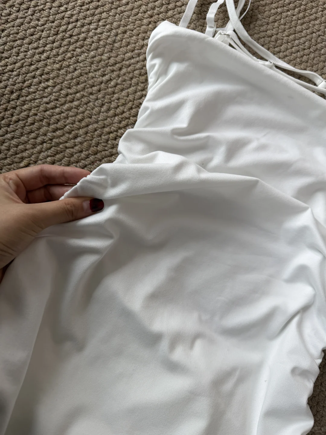 反季捡漏！！！才32💰的氛围感掐腰包臀裙！！