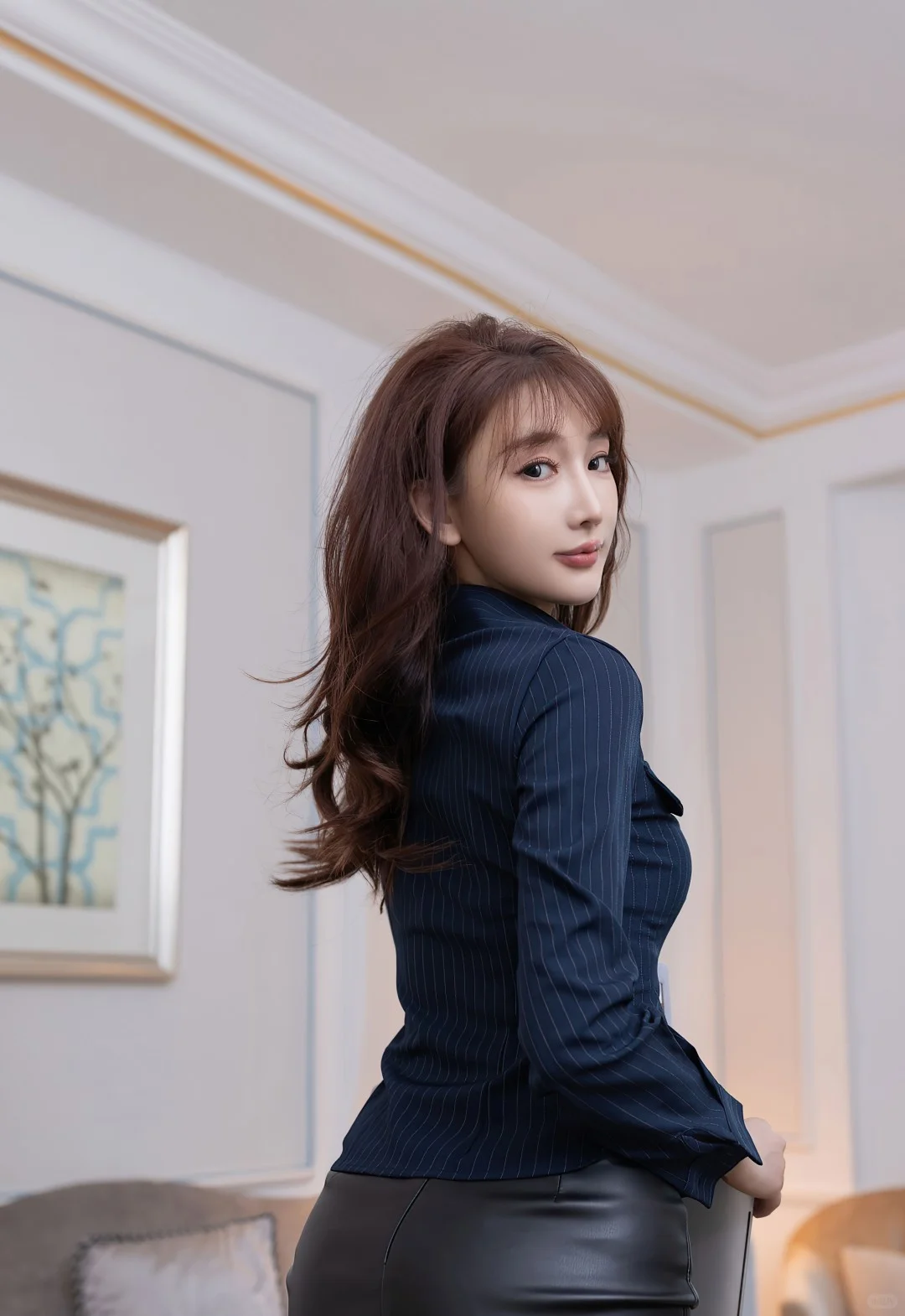 秀人网模特 陆萱萱 写真合集 第五期