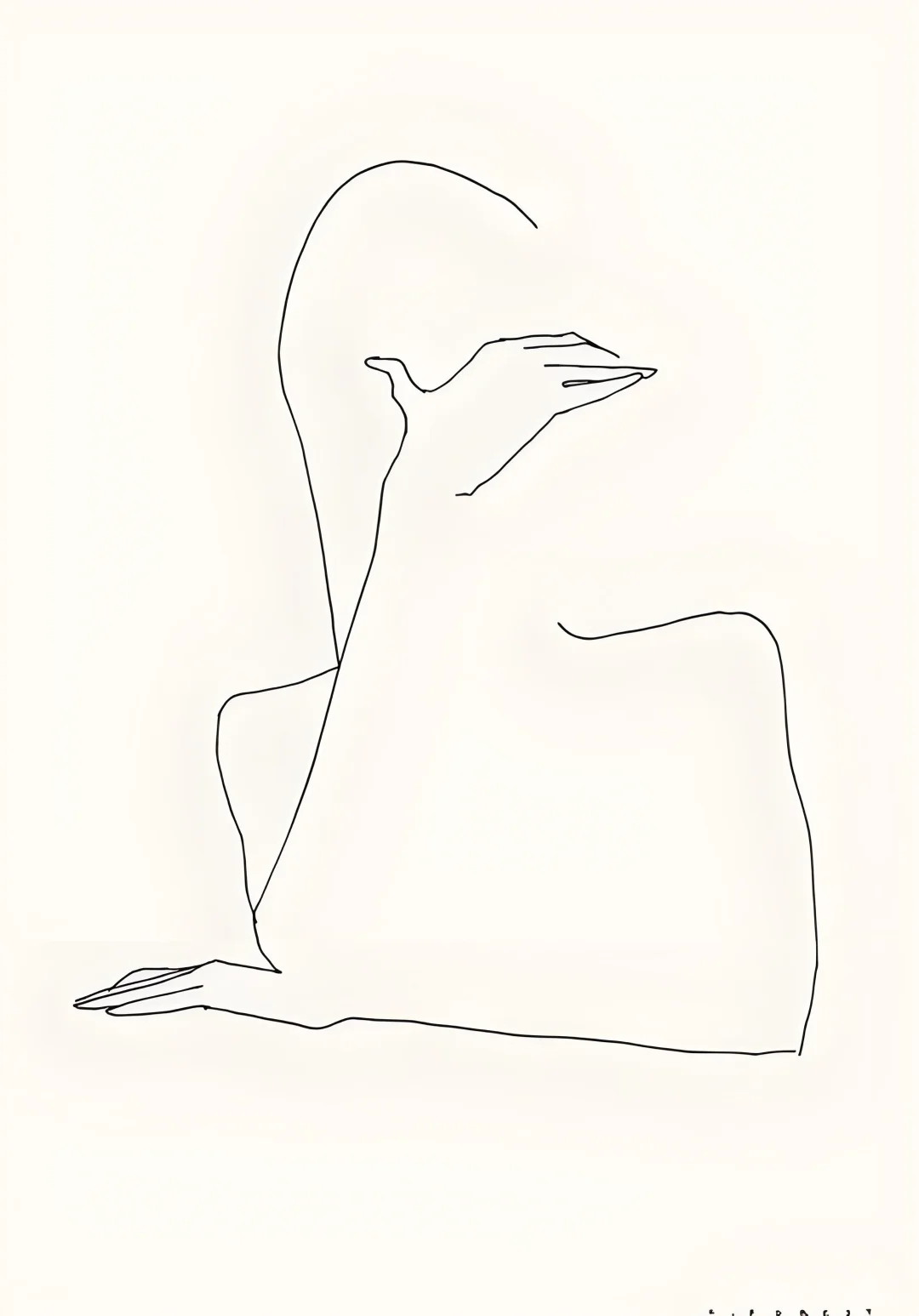 极简美学天花板｜法国艺术家Frédéric Fores