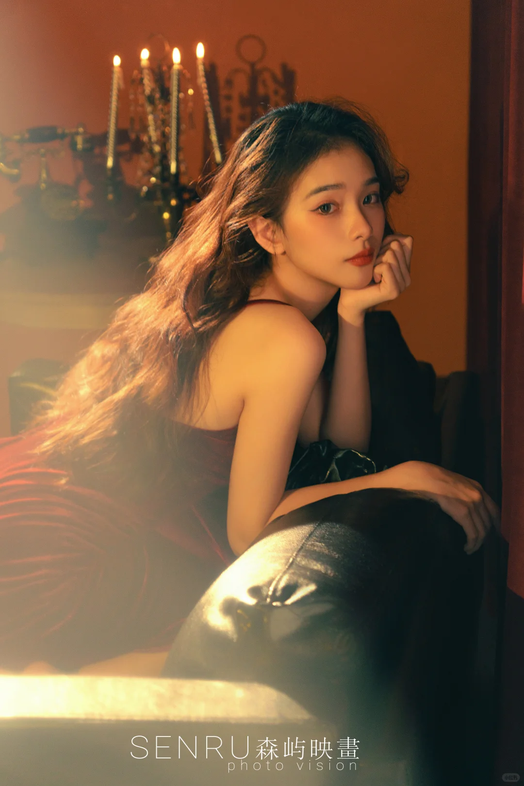 港风写真怎么拍才不土❓记住这3个关键词！