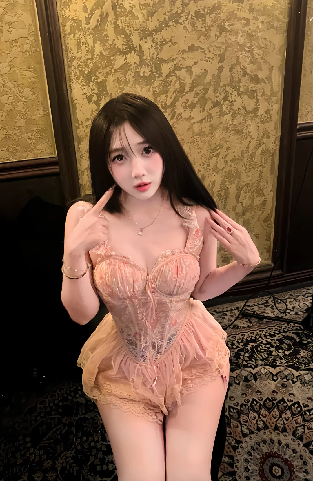 甜妹穿搭，今天是甜妹～