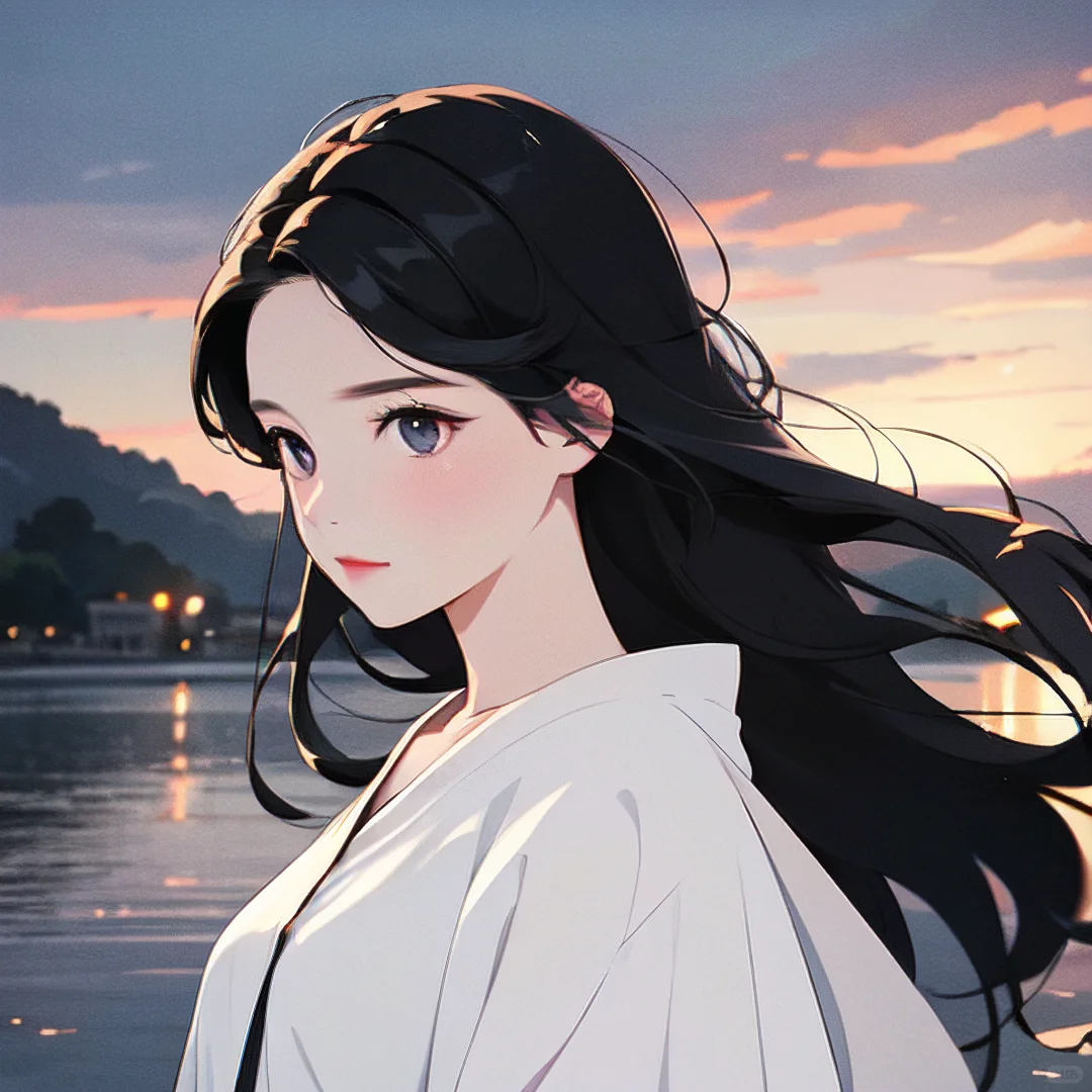 女人的美貌与气质