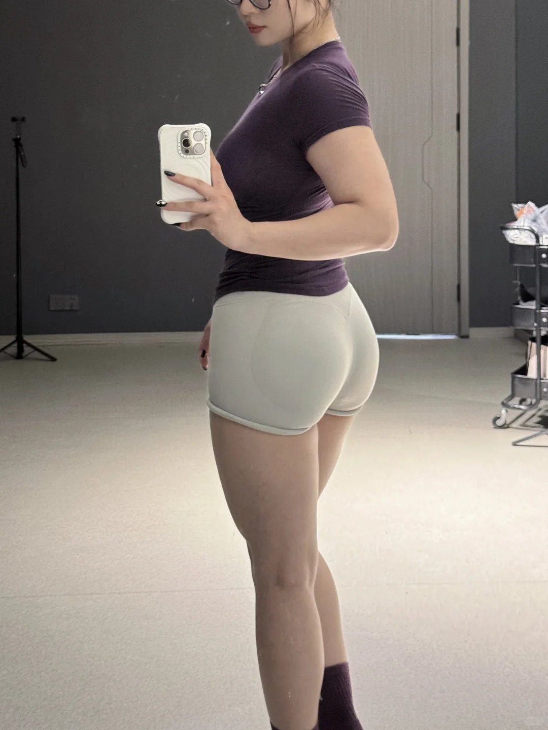 无痕🩲内裤就该跟着健身女买！