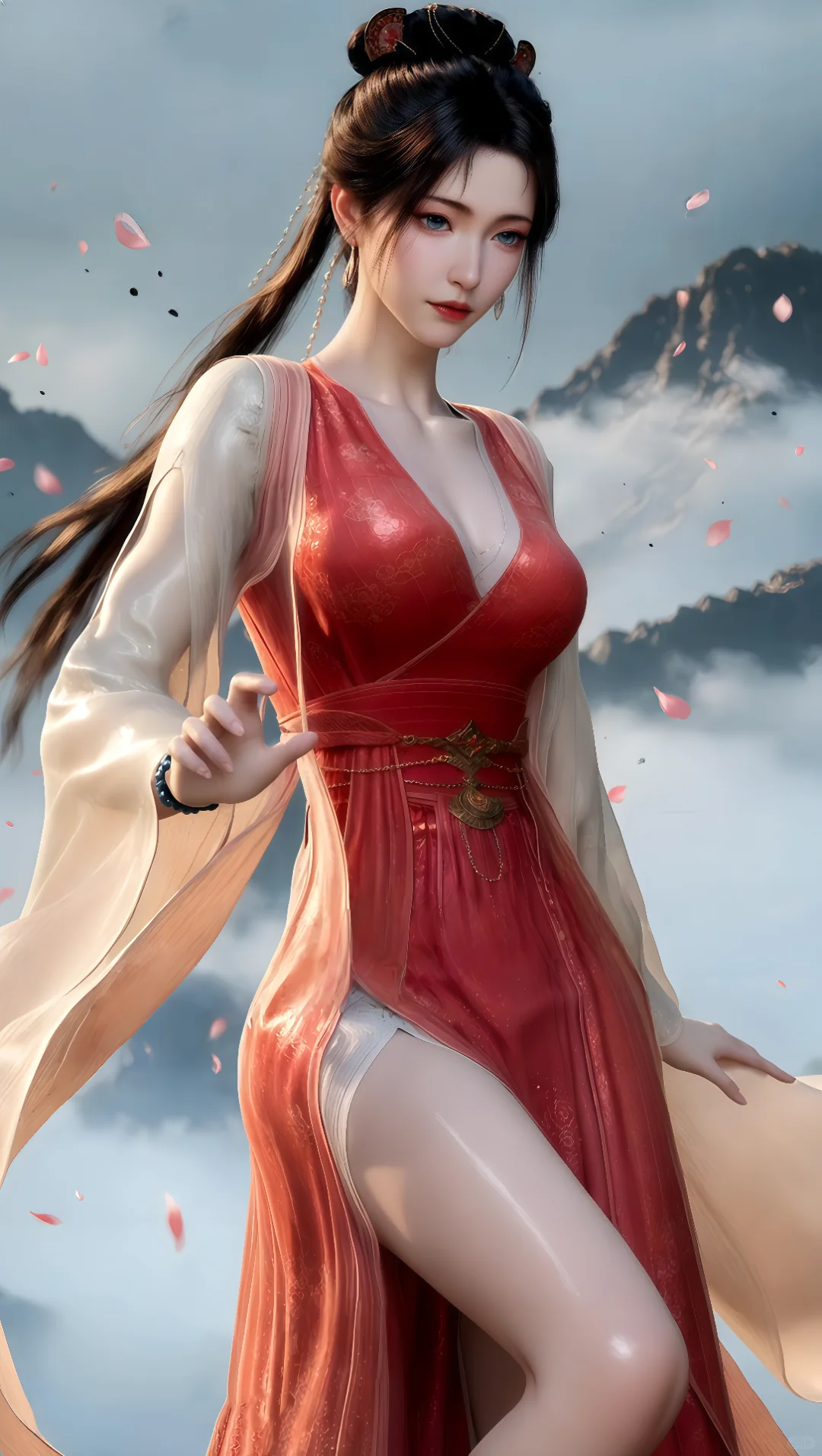 慕沛灵应该快要结丹了吧