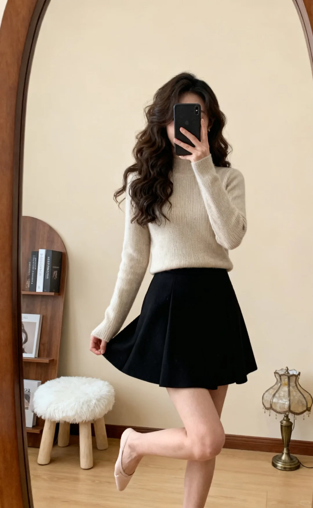 一眼爱上的韩系温柔穿搭！