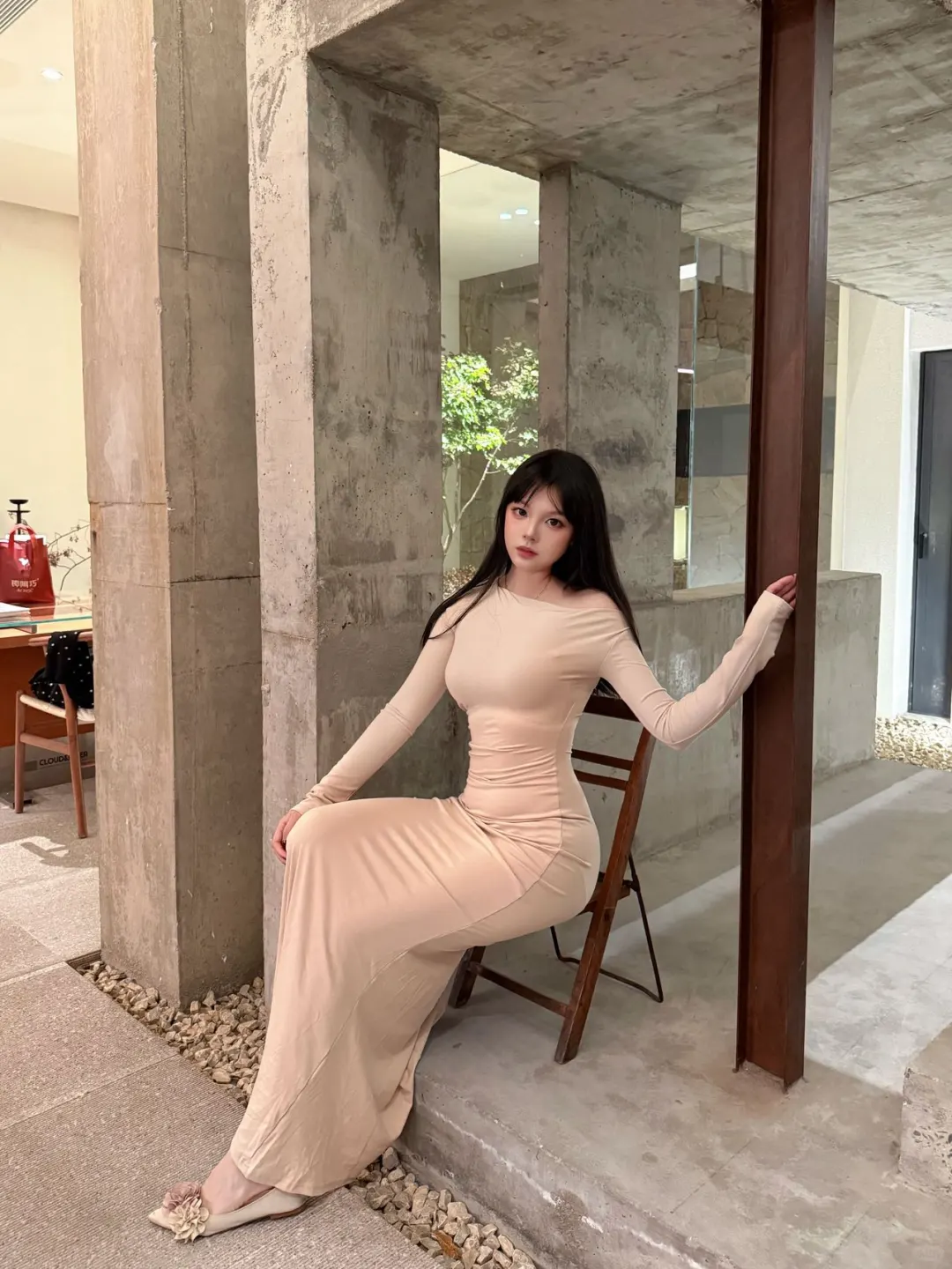 67➕挑战御姐系穿搭！