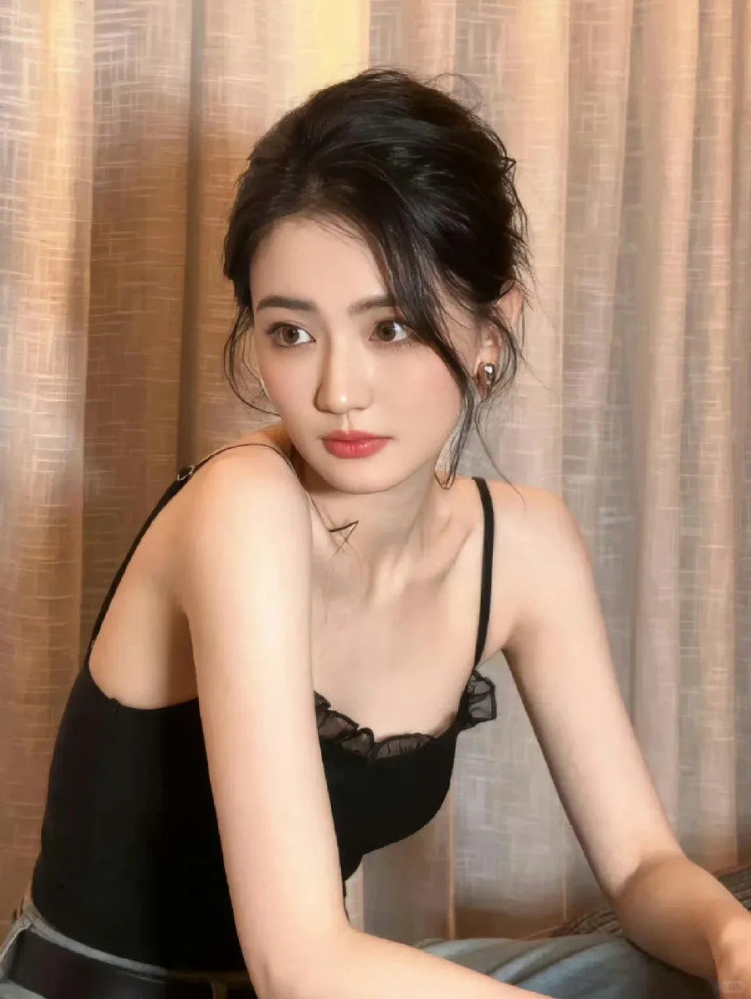 徐璐私服：不费力的时髦感藏在日常里