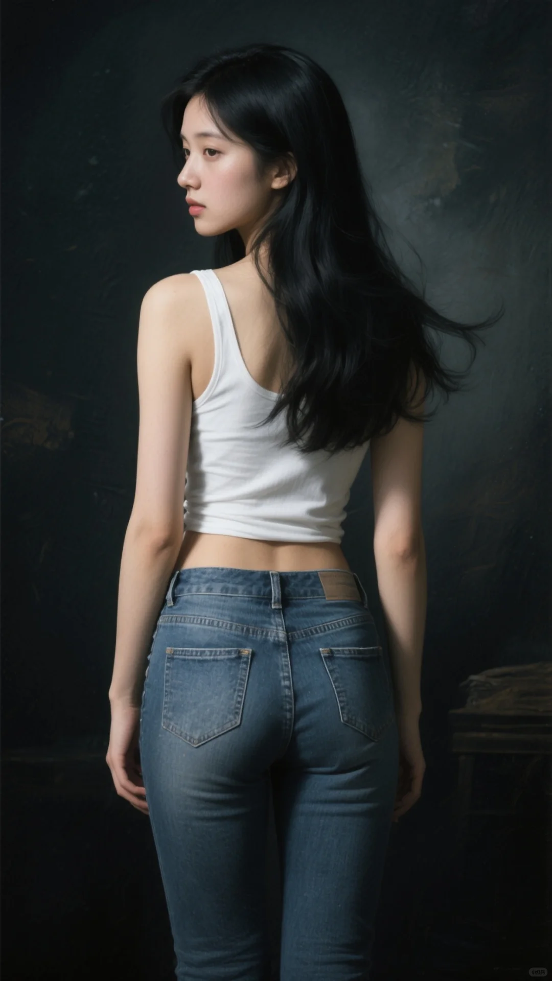 好看的姐姐，大家都很喜欢。