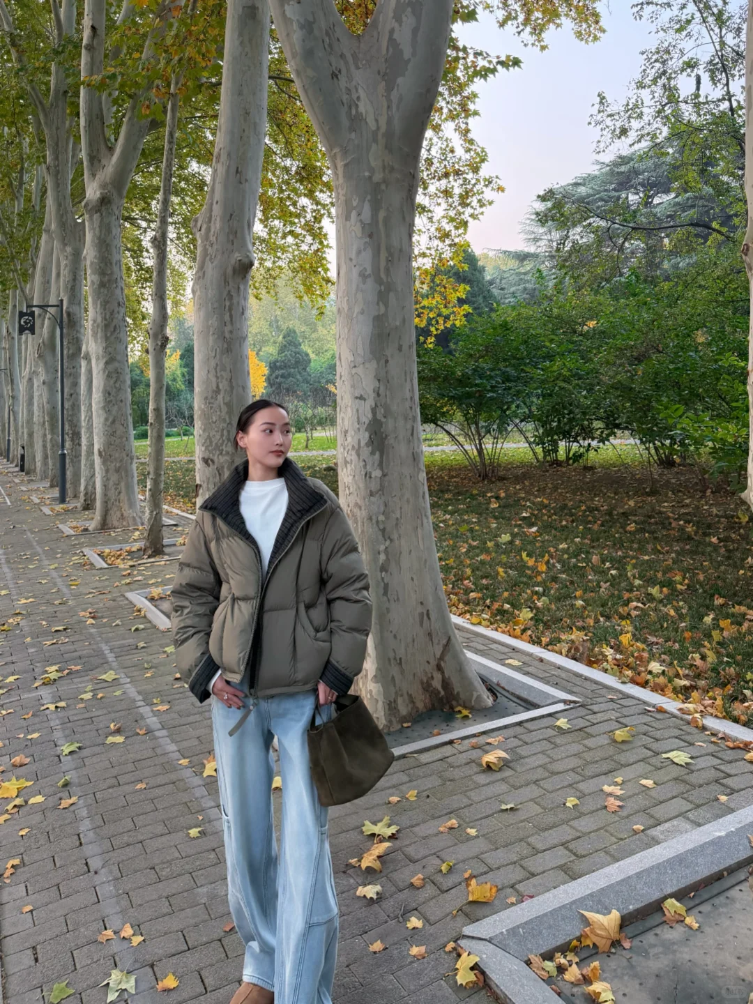 在邯郸秋冬就要这样穿！