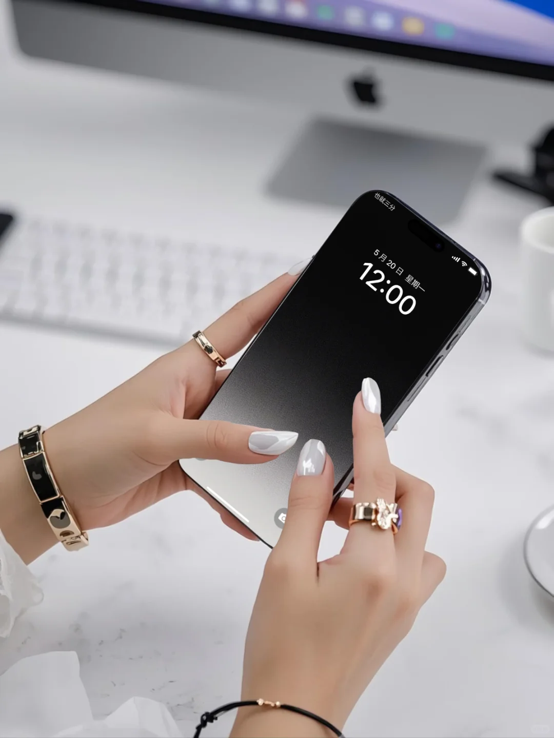 男生会喜欢的简约高级质感壁纸📱