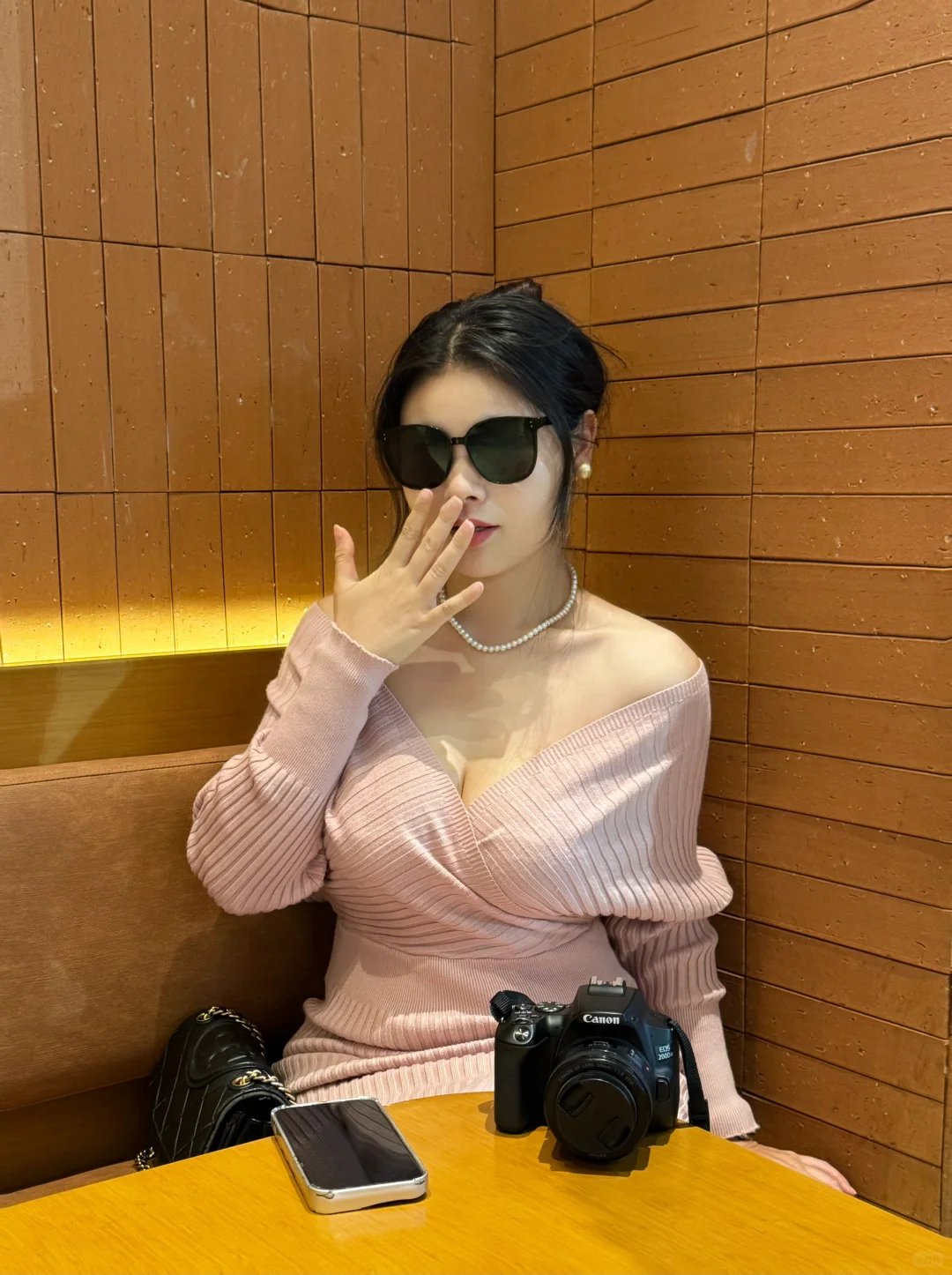 120斤｜微胖大胸这套衣服出片像呼吸一样简单