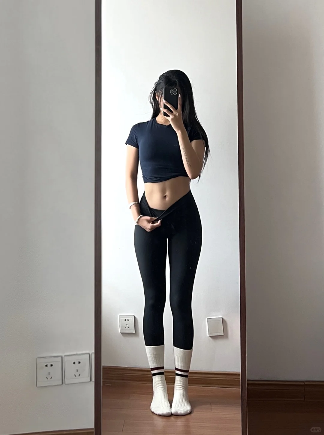 这样匀称的身材也挺好