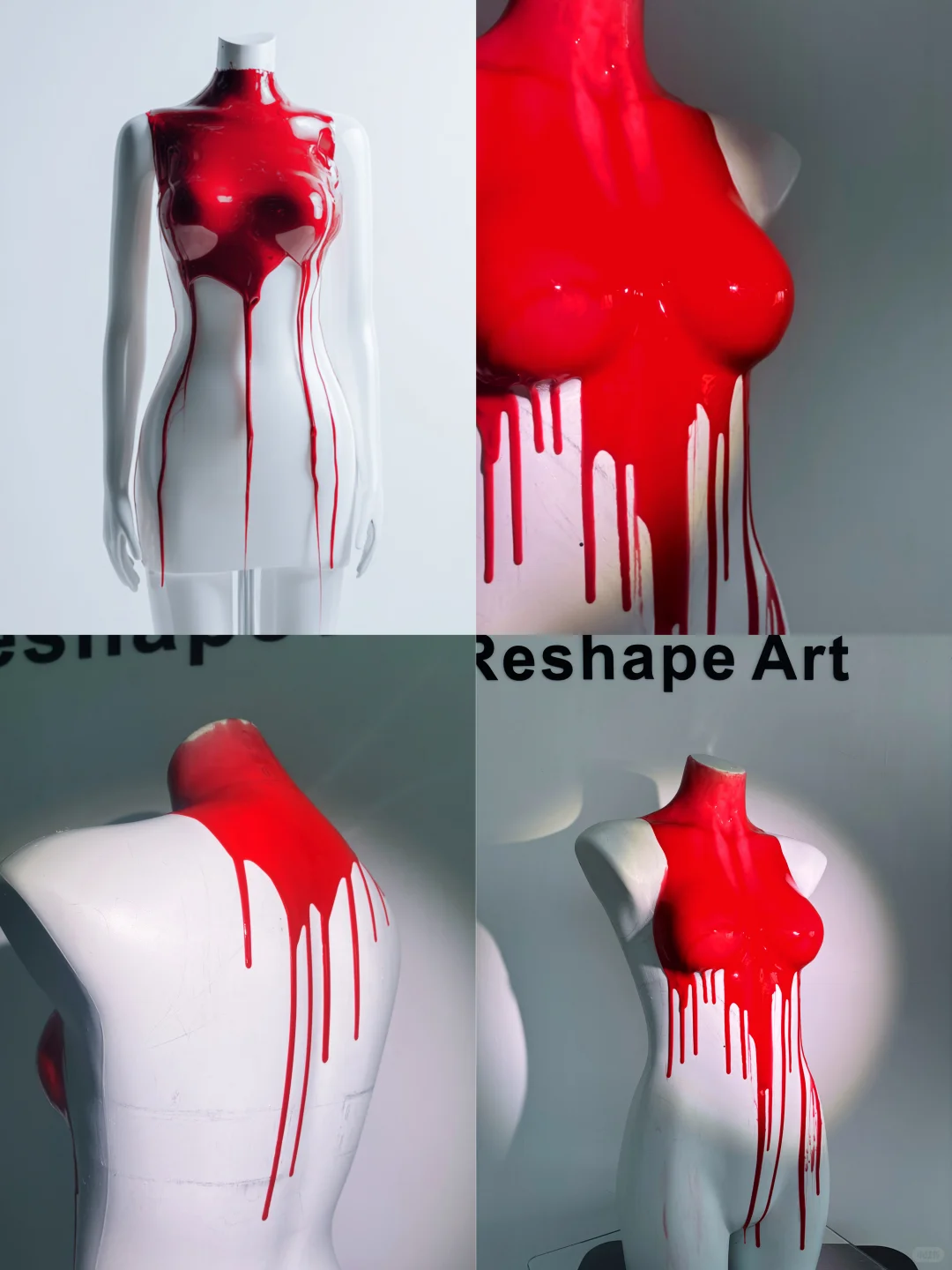 8月Workshop学员还原Ai设计原创手作硅胶衣