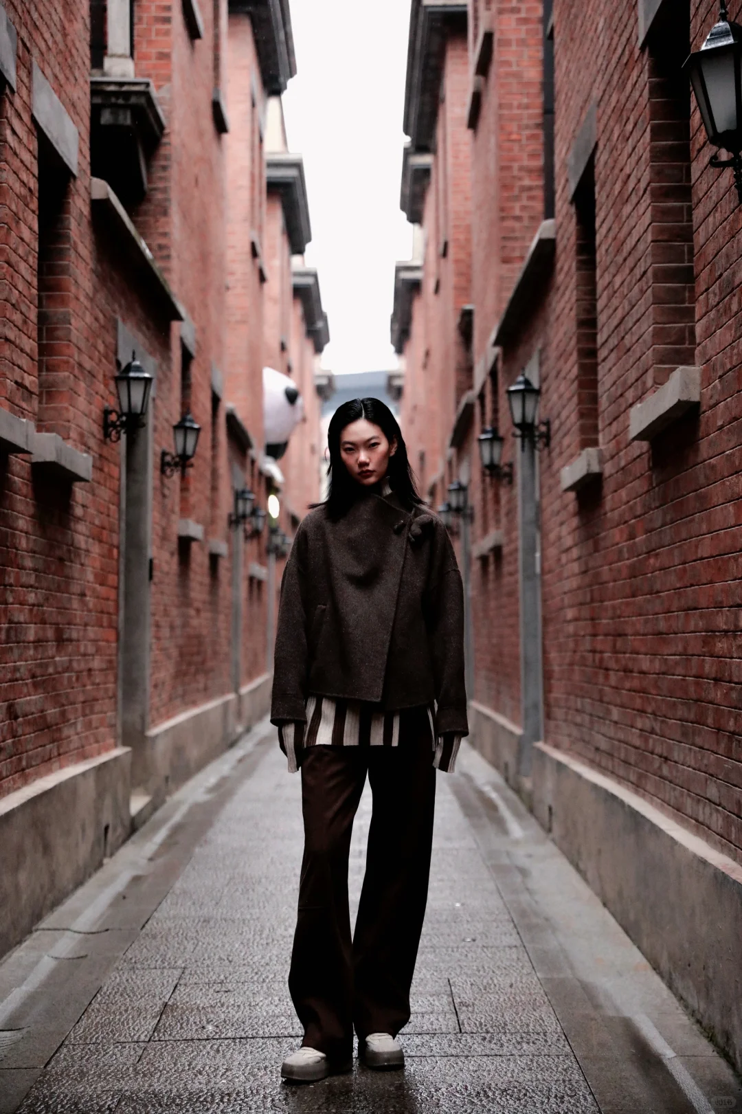 “电影感女主”法式复古高级感一周穿搭不重样