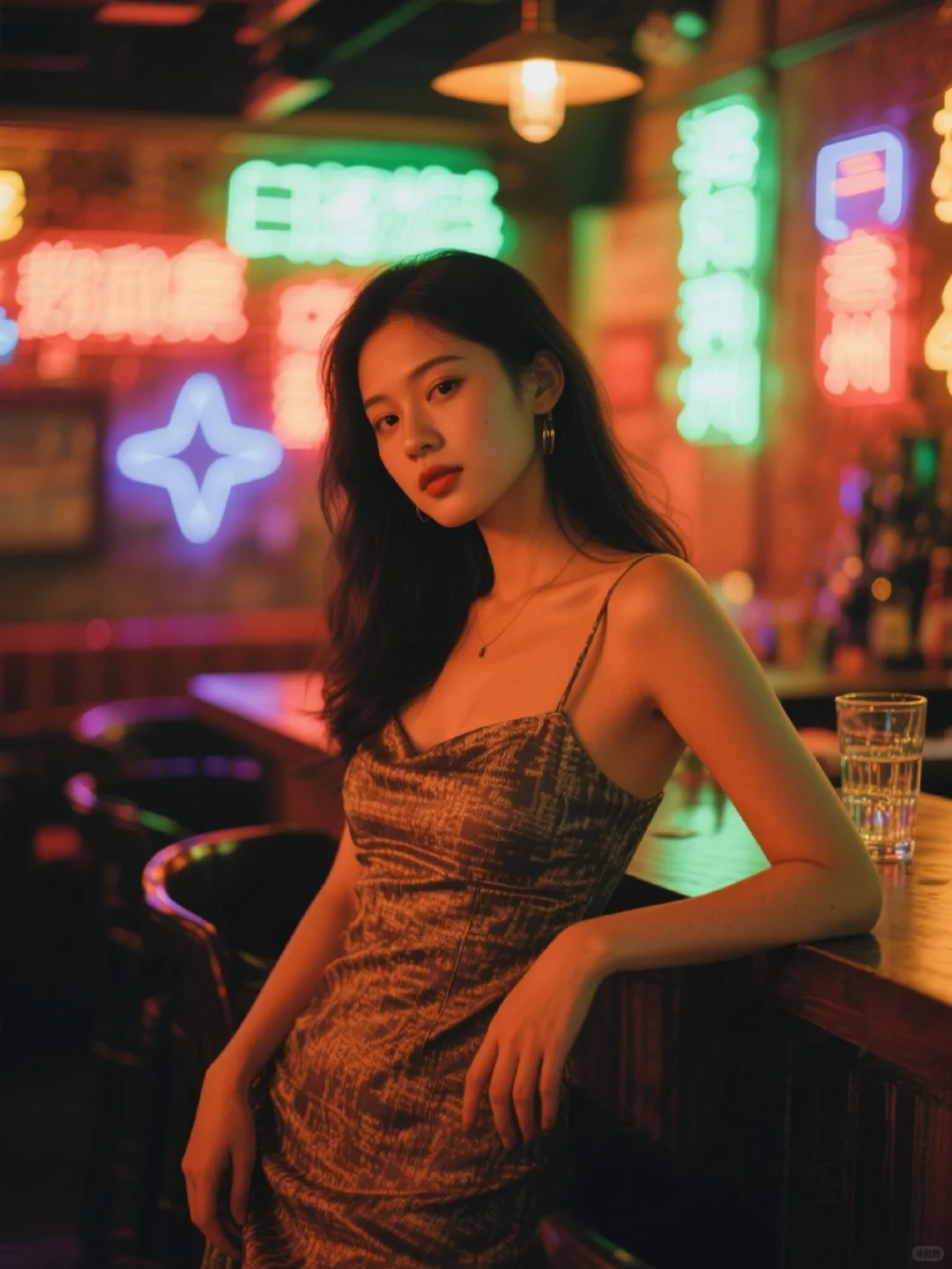 赣州有喜欢这种风格的女生吗