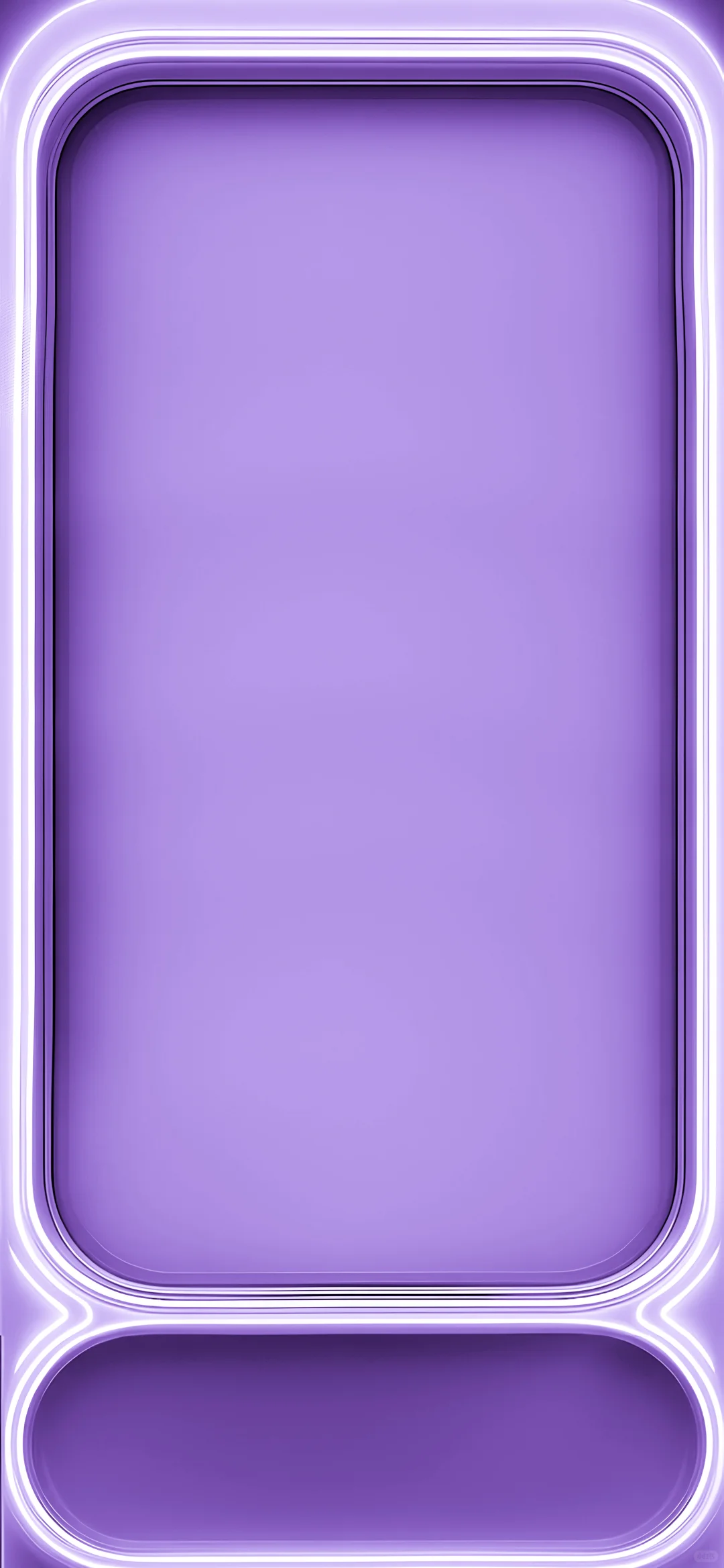 极简iPhone17桌面壁纸