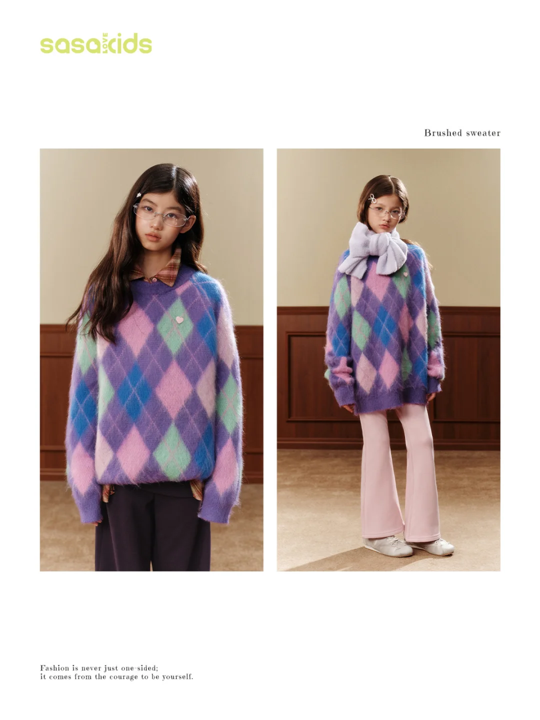 高智感女明星 有画面了