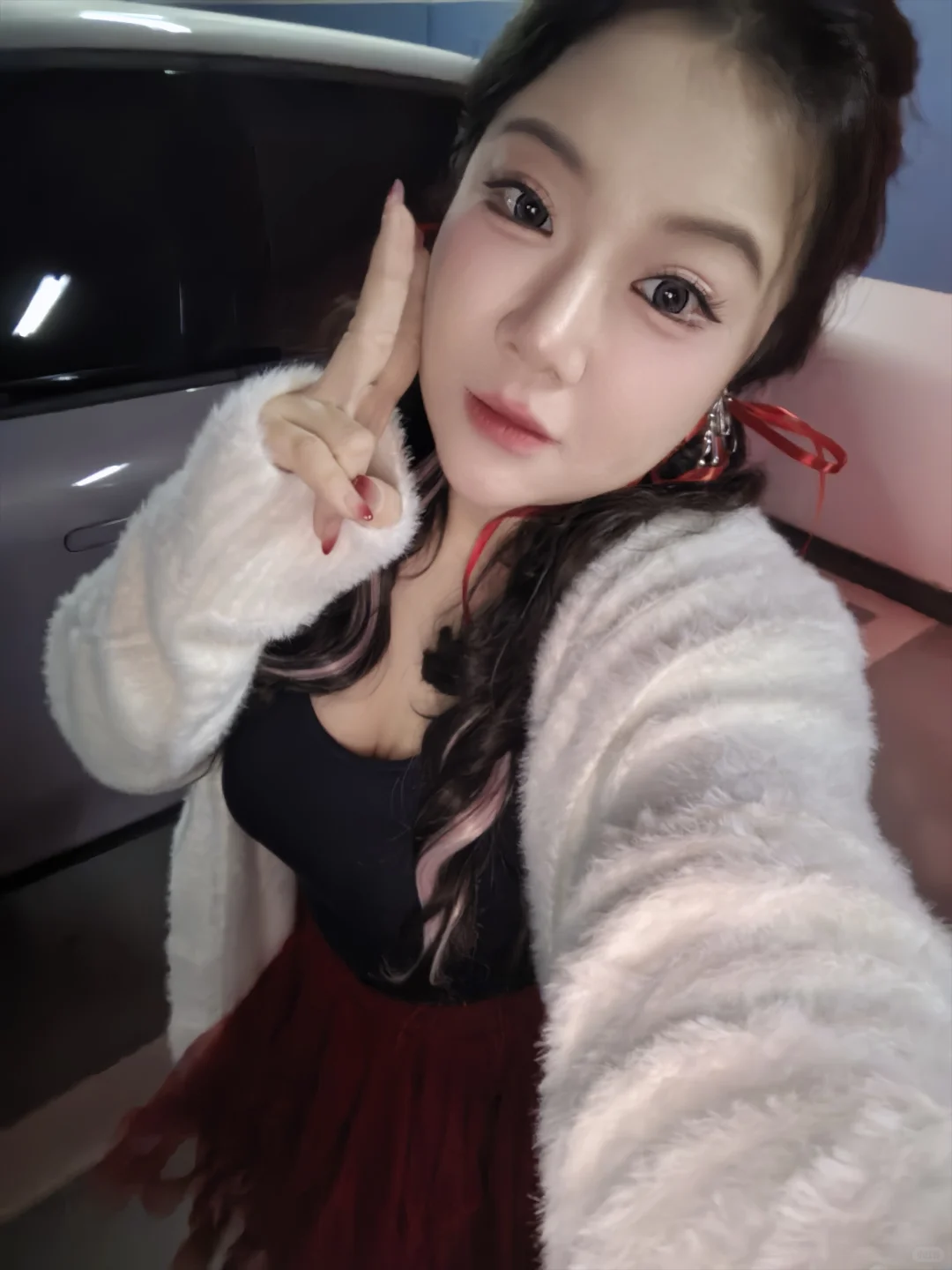 今天做爸爸的乖女鹅😂😂😂😂