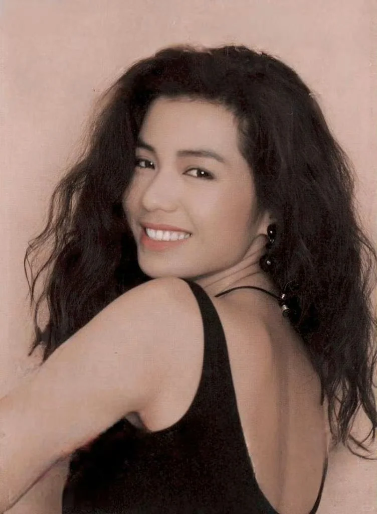 意乱情迷 风情万种