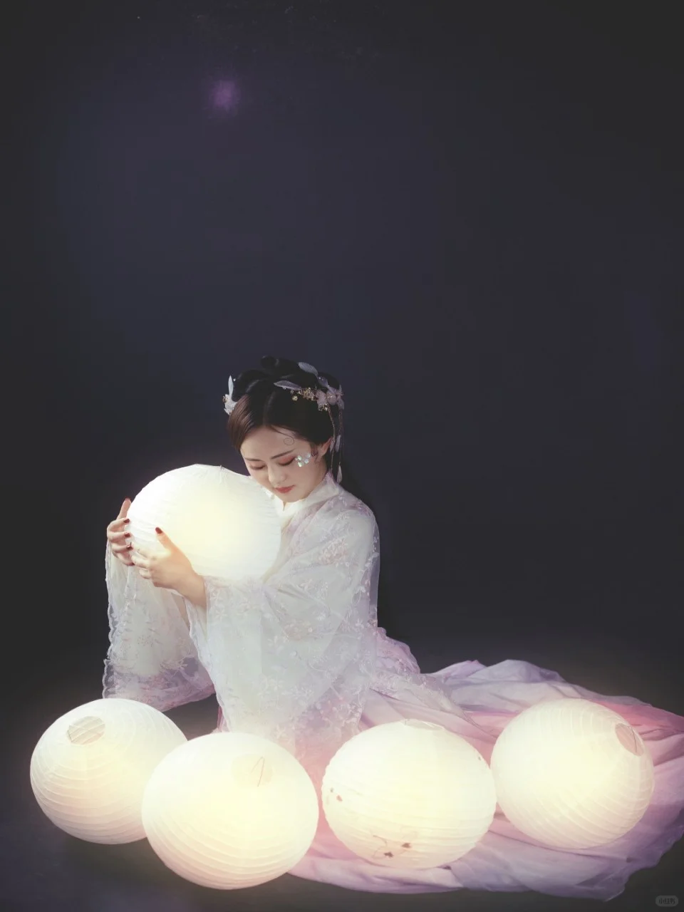 穿上汉服的小姐姐，有没有惊艳到你？