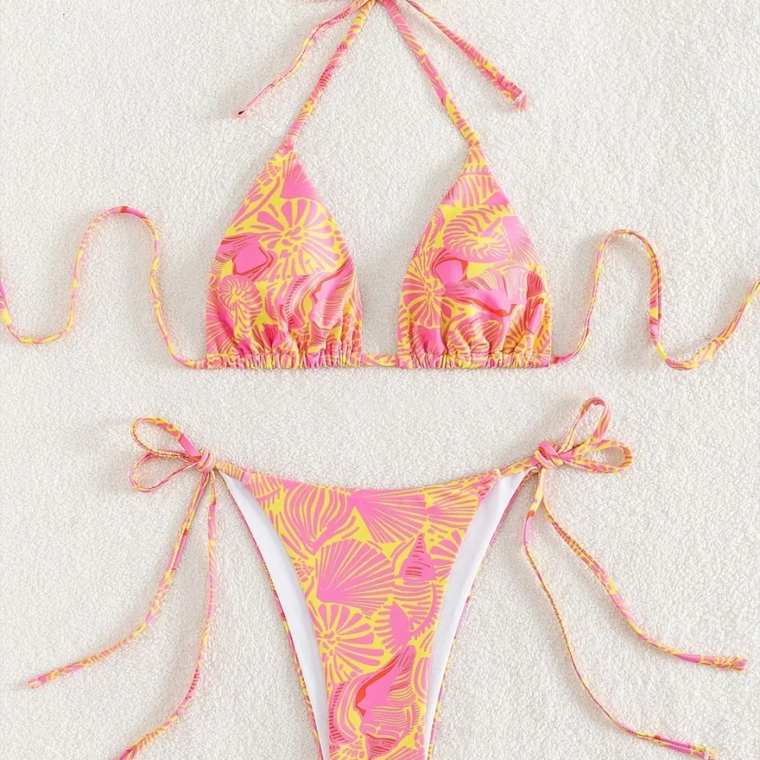 超好看的比基尼