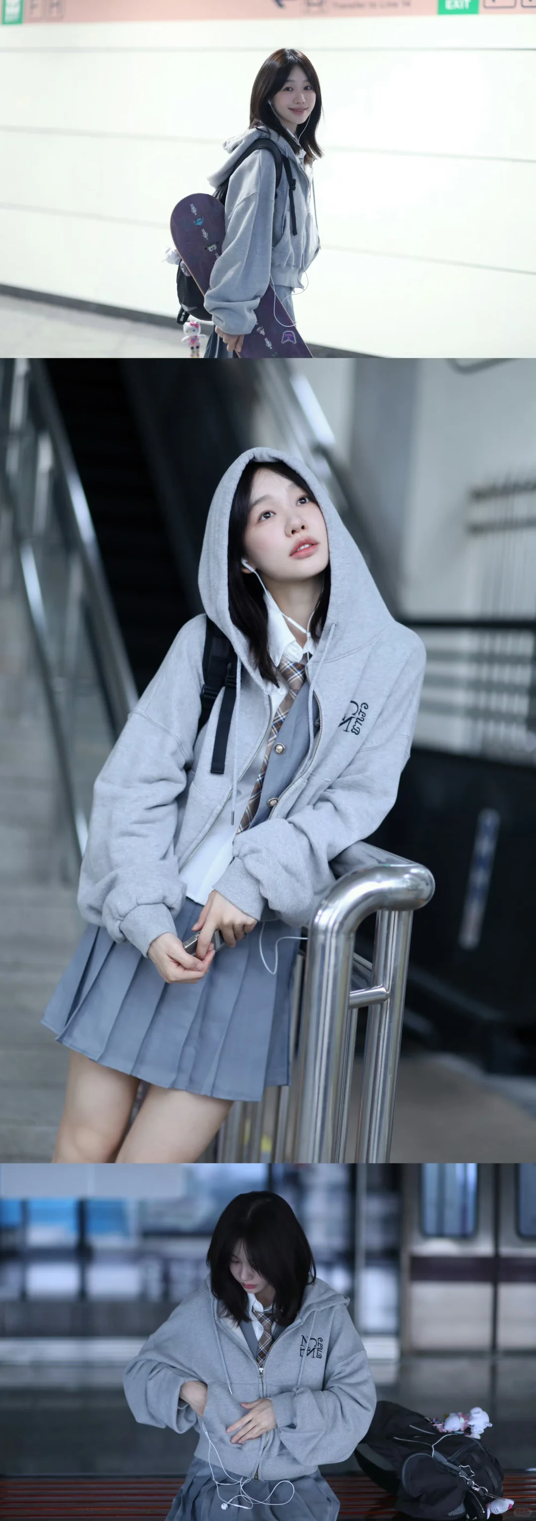 徐梦洁重返女高？！