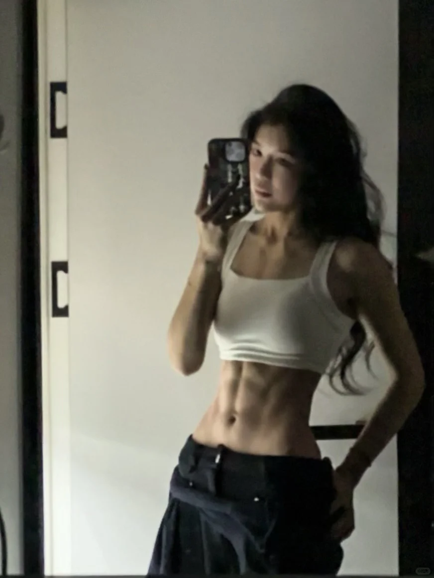 172/108 薄肌身材被我练成了