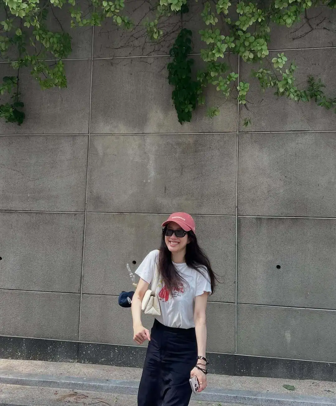 郑丽媛5️⃣套夏日休闲松弛感穿搭