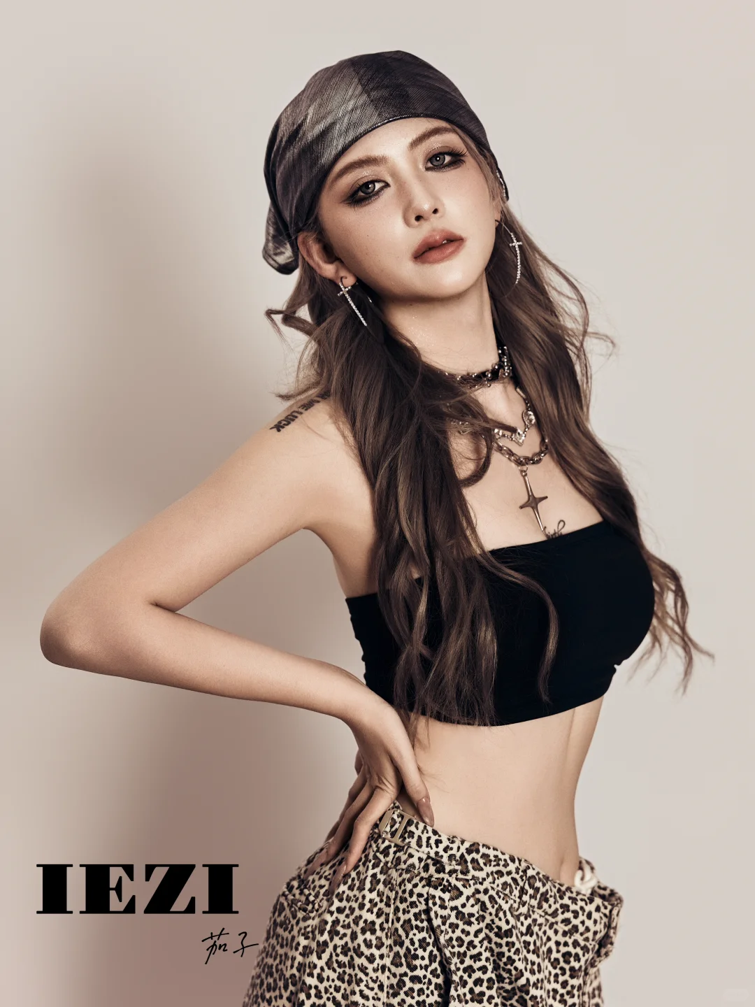 深圳约拍｜酷辣的加勒比女海盗🏴‍☠️