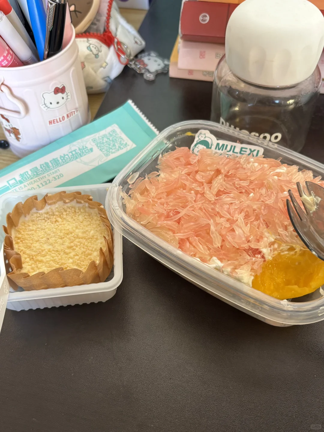 大四 无课 已保研女大学生的充实日常