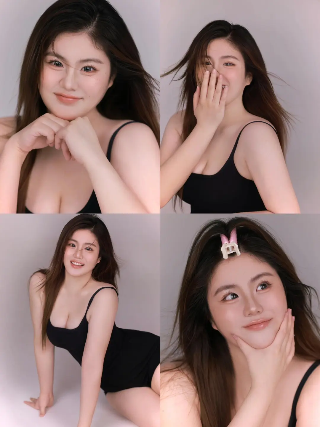 上海写真圣地📸专治胖MM的镜头恐惧症❗️