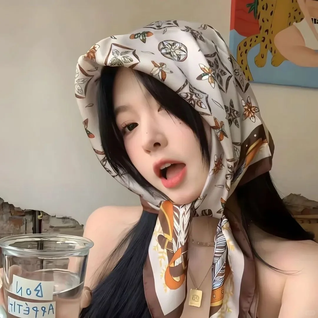 𝙒𝙚𝘾𝙝𝙖𝙩｜氧气感女头