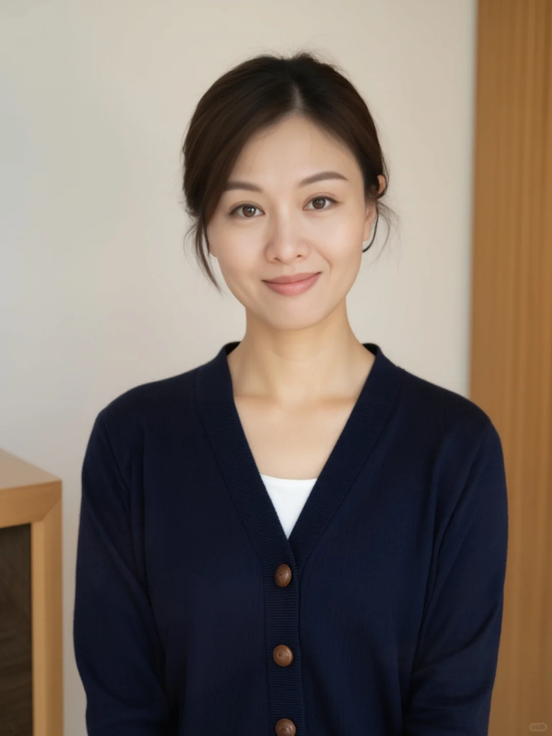 50岁，越平静越迷人