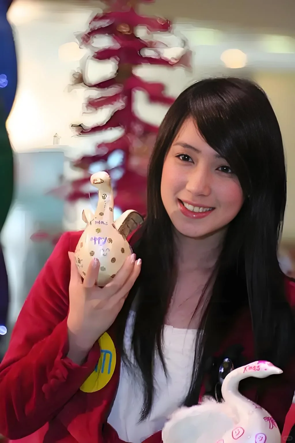 古早“校花”青春女主角