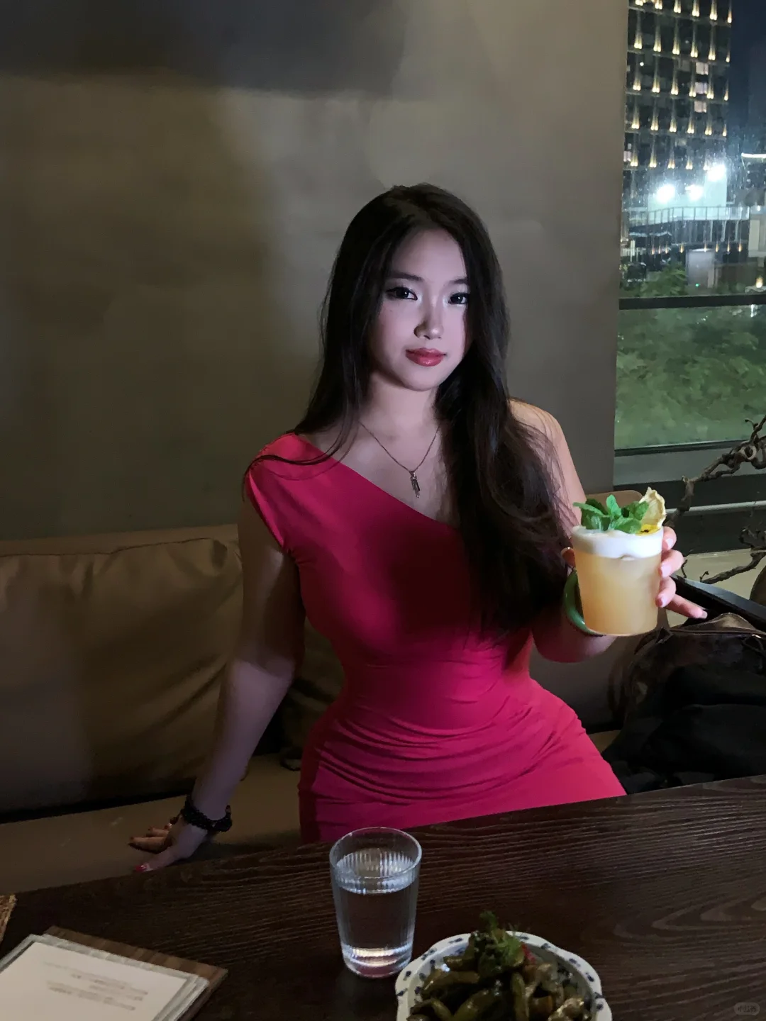 深大大三｜ENFJ女生扮演PINK lady的一天💗