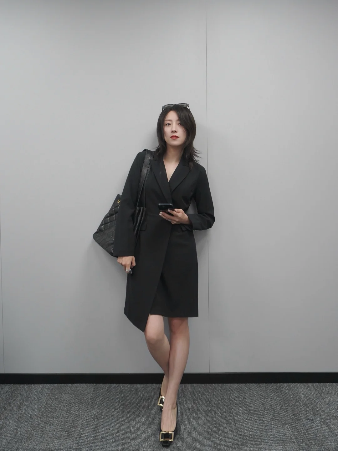 42岁｜通勤穿搭✨8套通勤连衣裙合集👗