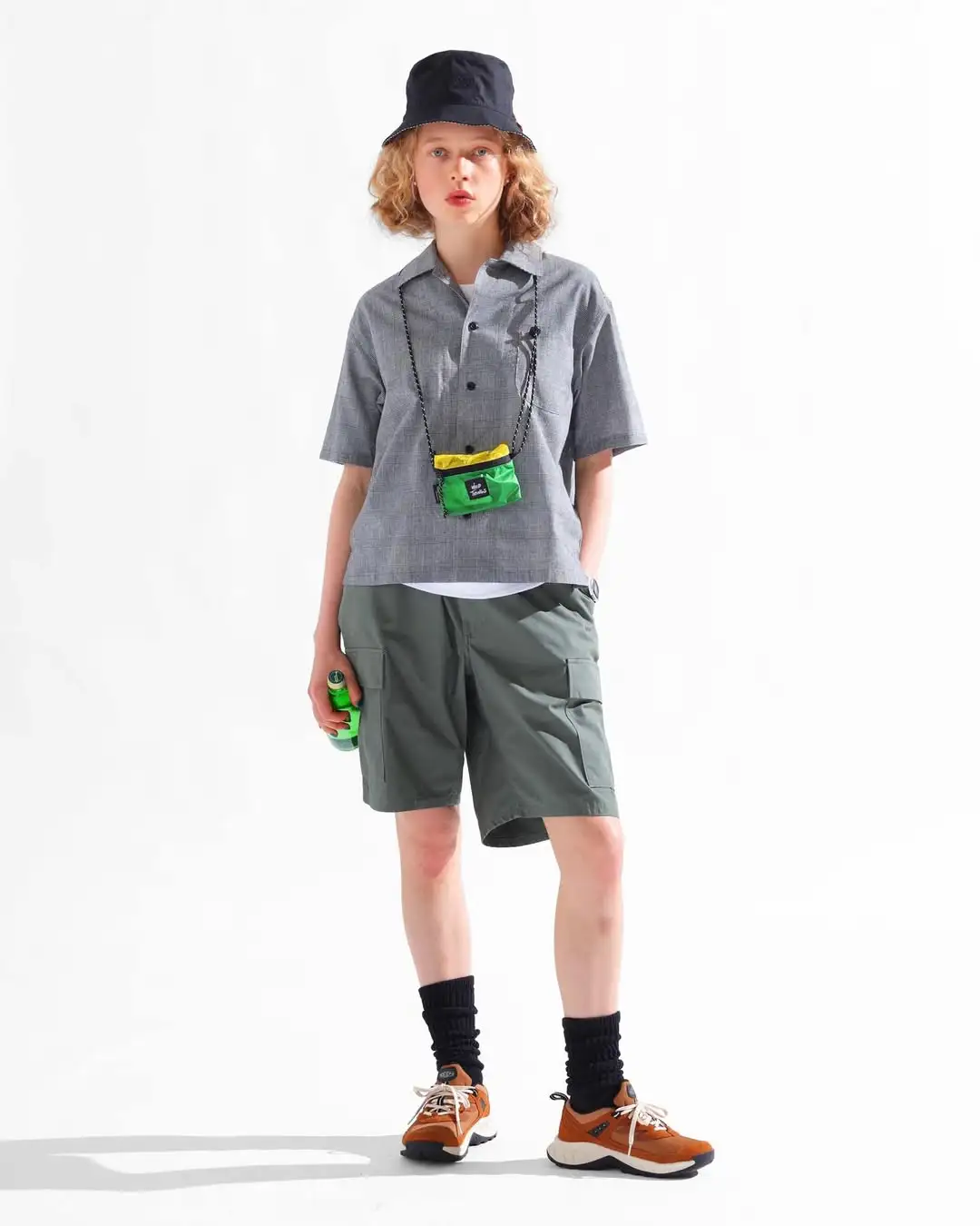 日杂是可以做到又松弛又青春