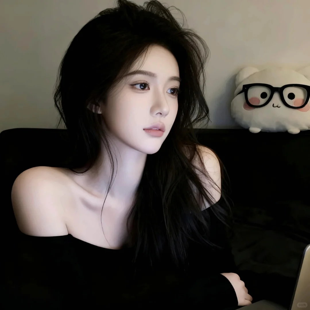 𝙒𝙚𝘾𝙝𝙖𝙩｜韩系 ins 女头