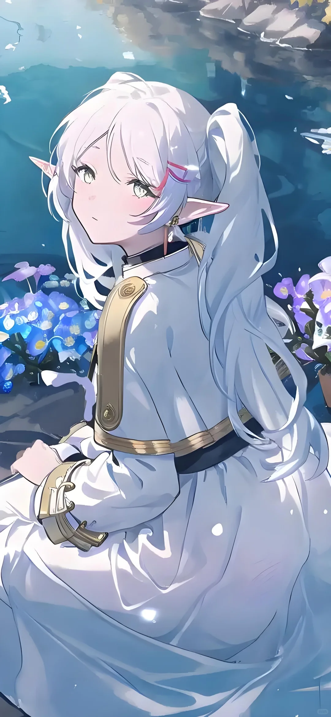 所以，这是谁的女神呢?