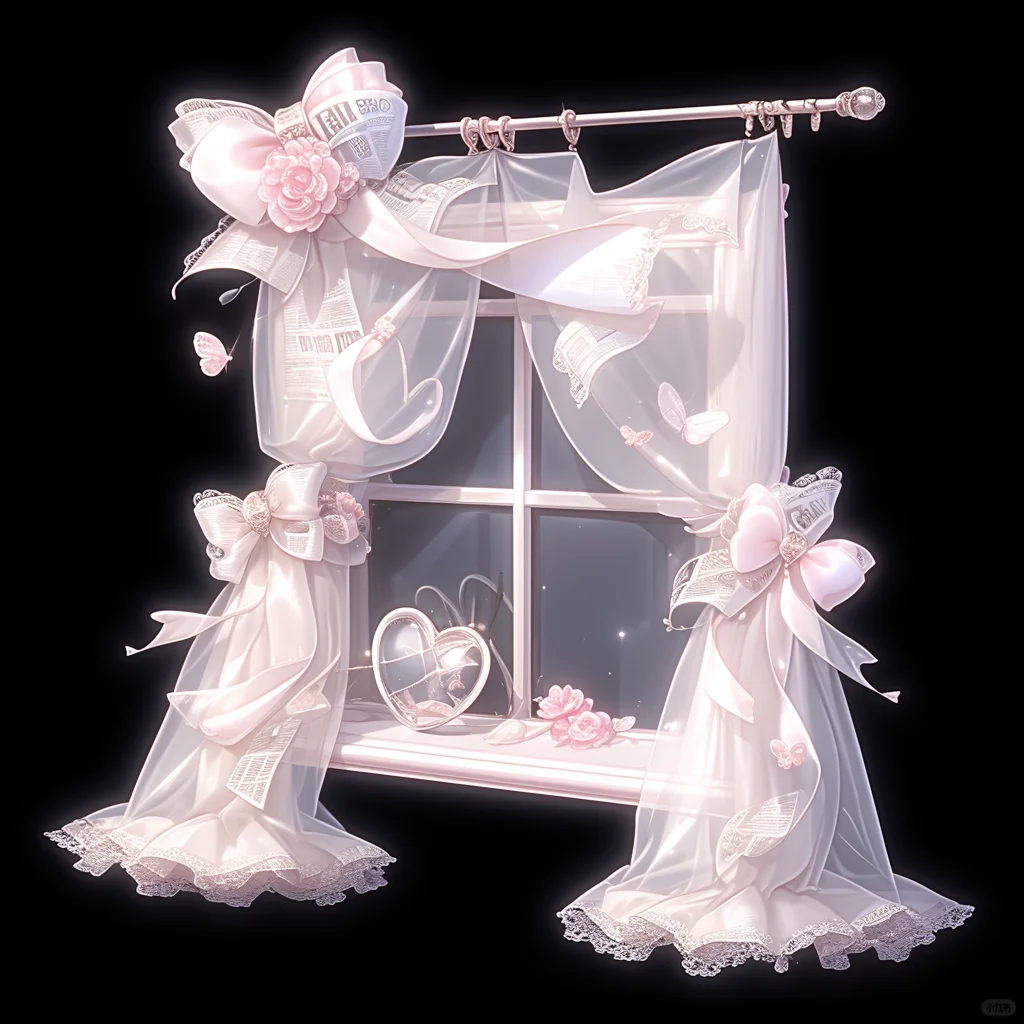 素材分享｜蕾丝边