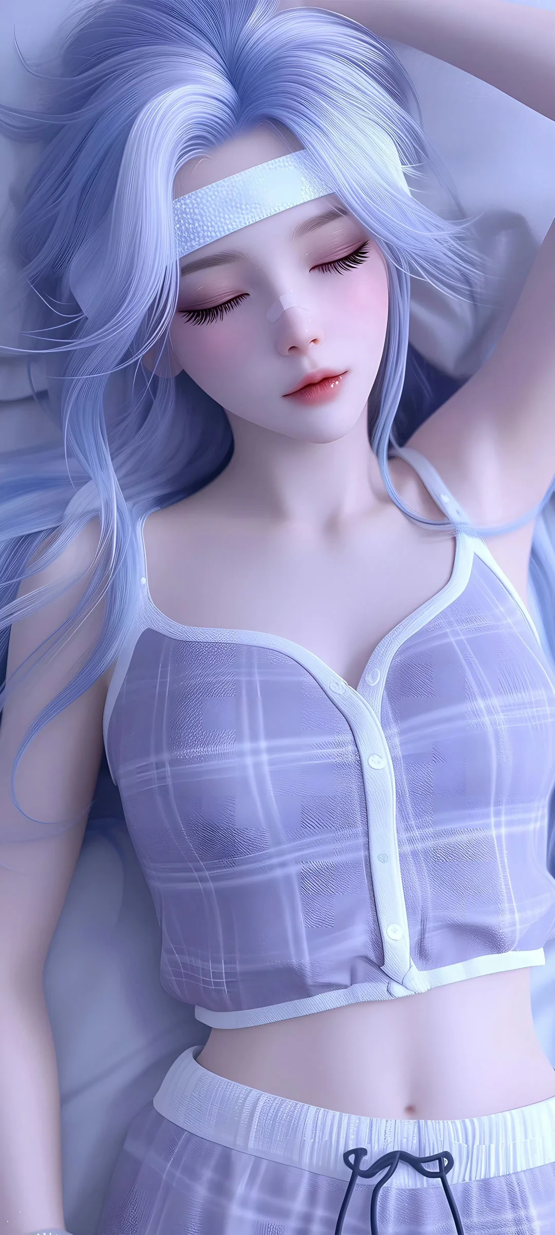 美少女战士来了